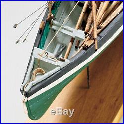 Model Shipways NEW BEDFORD WHALEBOAT MS2033 116 SCALE Wooden Model Ship Kit