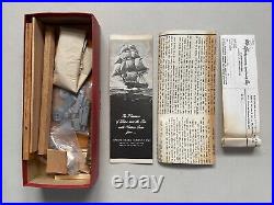 Model Shipways Naval Smoothbore Deck Cannon 1109 Wooden Model Ship Kit Complete