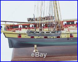 Model Shipways Niagara Battle Lake Erie 164 Scale Ship Model Kit (MS2240)
