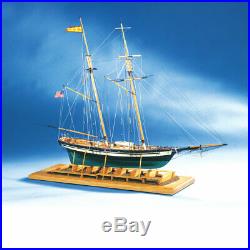 Model Shipways PRIDE OF BALTIMORE 2, 164 SCALE Wooden Ship Model Kit