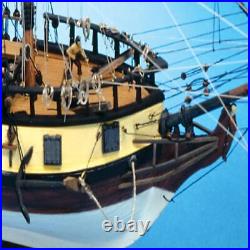 Model Shipways RATTLESNAKE US PRIVATEER 164 SCALE