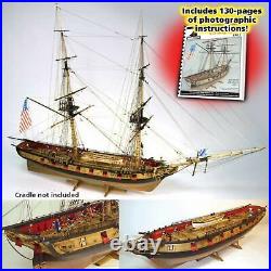 Model Shipways SYREN US BRIG 1803 164 SCALE
