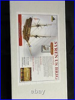 Model Shipways Syren Ship Model Kit