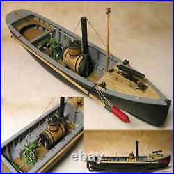 Model Shipways USN PICKET BOAT #1 124 SCALE