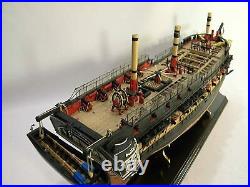 Model Shipways USS ESSEX 176 SCALE SHIP MODEL KIT MS2041