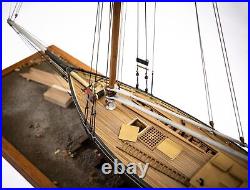 Model Shipways Wooden Ship Model Kit MS2150 Emma C Berry Lobster Smack 1