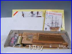 Model ship kits DRUID 1776