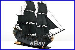 Model ship kits-The black Pearl Golden version 2016