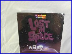 Moebius Lost In Space 18 Jupiter 2 FACTORY Light Kit MINT SEALED FREE US SHIP