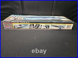 Monogram MIAMI VICE Scarab Offshore Power Boat Model Kit #3104 1986 NEW OPEN BOX