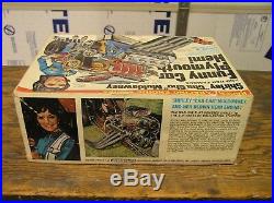 Mpc Shirley Muldowney Funny Car Plymouth Hemi Sealed Inside Free Shipping