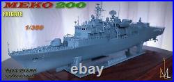 NATO Frigate MEKO 200 Vasco da Gama Class 1/350 scale Portuguese Navy