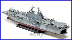 NEW Gallery Models 1/350 USS WASP LHD-1 Amphibious Assault Ship