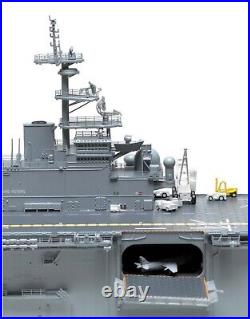 NEW Gallery Models 1/350 USS WASP LHD-1 Amphibious Assault Ship