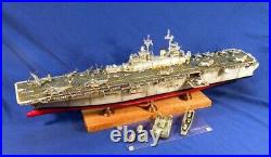 NEW Gallery Models 1/350 USS WASP LHD-1 Amphibious Assault Ship