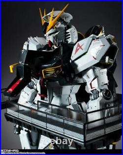 NEW! Japan Version METAL STRUCTURE RX-93 Gundam FIRST RELEASE READY TO SHIP