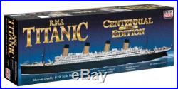 NEW Minicraft Detailed RMS Titanic 1/350 Scale Centennial Edition Ship Model Kit