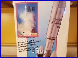 NEW SEALED Estes Titan III-E Scale Flying Model Rocket #2019 SHIPS FREE