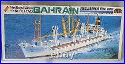 Nedlloyd Line M. S. Nedlloyd Bahrain Ship 1/400 Model Kit Arii