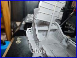 New Chinese Ship 172 scale DIY Assembly Model Kits
