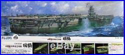 New Fujimi Imperial Japanese Navy Aircraft Carrier ZUIKAKU 1/350 Model Kit Ship