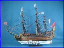 New High Quality 1/90 190 40 H. M. S Soleil Royal Wood Model Ship Kit