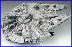 New Star Wars MILLENNIUM FALCON 1/72 scale kit Fine Molds Free Shipping EMS