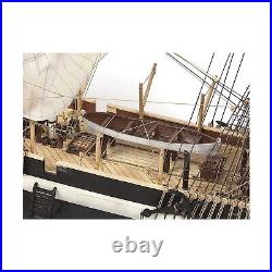 NewithOpen Box- HMS Terror Wooden Ship Model 175 scale by OcCre