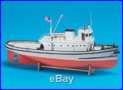 Newly Released, Rare Ship Kit by Billing Boats the Hoga Harbor Tug