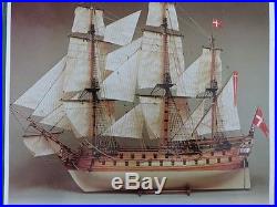 Norskelove sailing ship model kit wooden