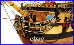 OcCre Nuestra Señóra del Pilar 146 Scale Wooden Period Ship Kit 15001