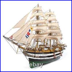 Occre AMERIGO VESPUCCI 1100 Scale Wooden Model Ship Kit 15006