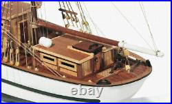 Occre Aurora Brig 165 Scale 13001 Wooden Model Boat Kit