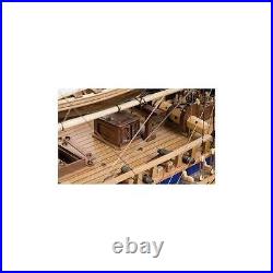 Occre Endeavour 154 Scale Model Period Ship Kit 14005
