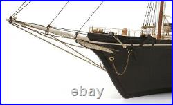Occre Endurance 170 Scale Model Ship Kit Basic Without Sails