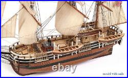 Occre Essex Model Whaling Ship 160 Scale Period Ship Kit Moby Dick