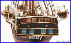 Occre Essex Whaling Ship Moby Dick Model Boat Kit 160 Basic without Sails12006B