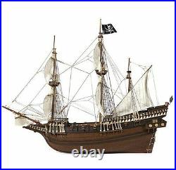 Occre Galleon Buccaneer 1100 Scale 12002 Ideal Beginners Model Boat Kit