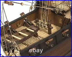 Occre Galleon Buccaneer 1100 Scale 12002 Ideal Beginners Model Boat Kit