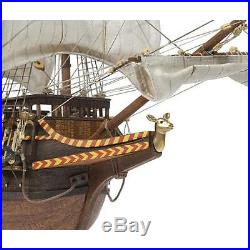 Occre Golden Hinde 185 Scale Model Ship Kit 12003