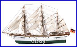 Occre Gorch Fock 195 Scale Model Ship Kit. Length 950mm