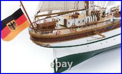 Occre Gorch Fock 195 Scale Wooden Model Ship Kit 15003