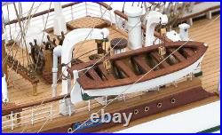 Occre Gorch Fock 195 Scale Wooden Model Ship Kit 15003