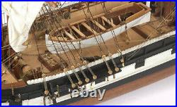 Occre HMS BEAGLE 160 Scale Wooden Model Ship Kit 12005