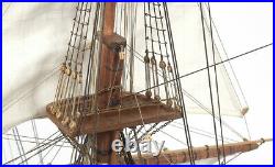 Occre HMS BEAGLE 160 Scale Wooden Model Ship Kit 12005