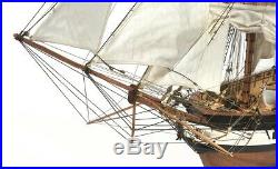 Occre HMS Beagle, Charles Darwins, voyage of the Beagle 12005 Model Boat Kit