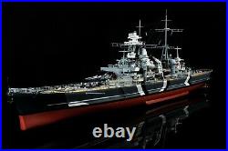 Occre Prinze Eugen 1200 Scale Wooden Model Ship Kit 16000