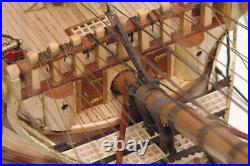 Occre Santisima Trinidad 190 Scale Wooden Model Ship Kit 15800