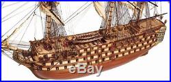 Occre Santisima Trinidad 1st Rate Ship of the Line 190 (15800) Model Boat Kit