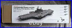 Orange Hobby 1/700 USS Midway CV 41 (1991) US Navy Aircraft Carrier Resin Model